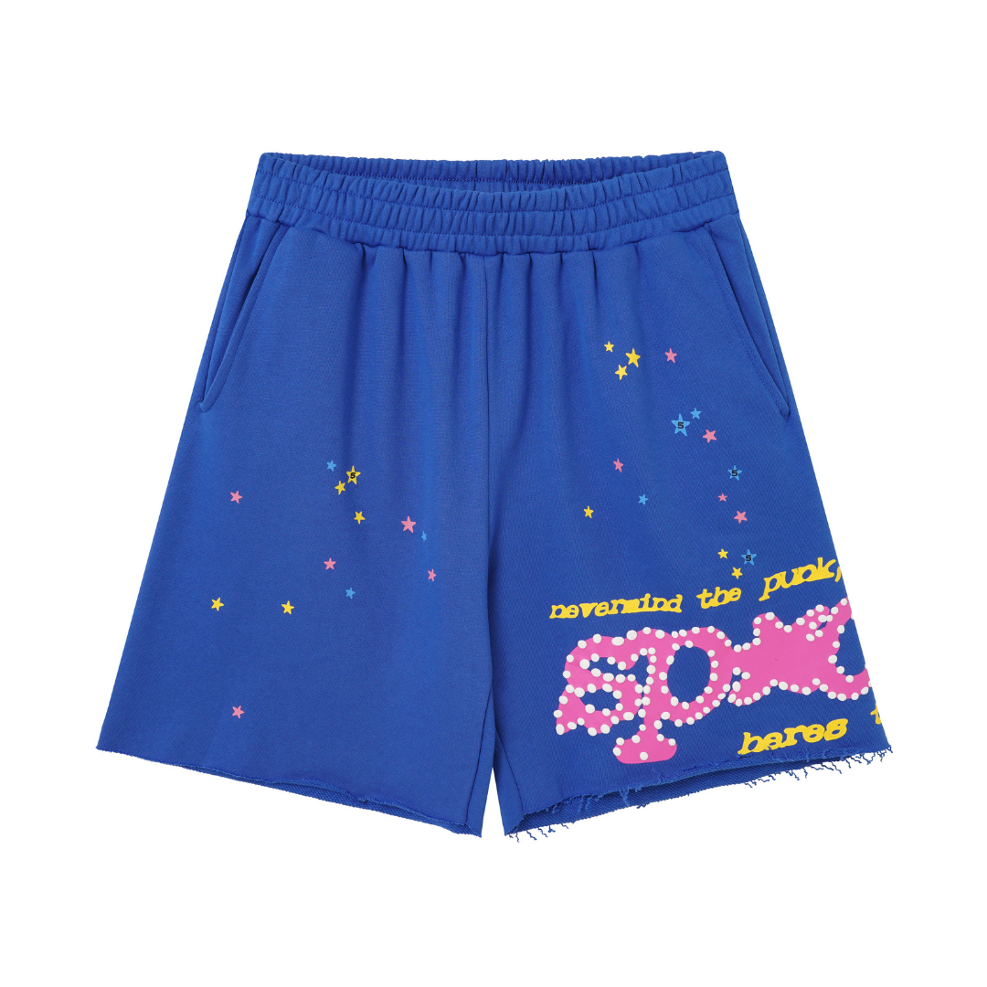 Sp5der Shorts