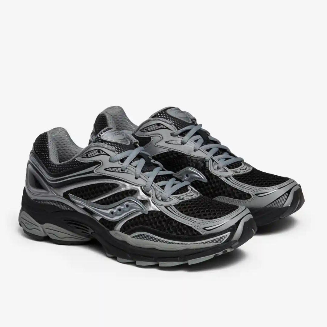 Saucony Black