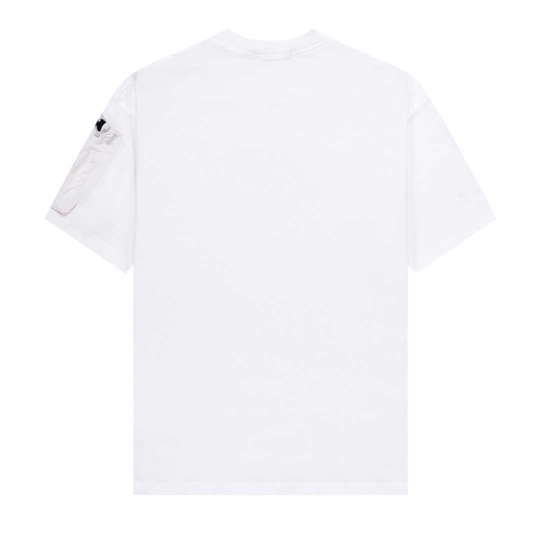 Polychromatic T-shirt