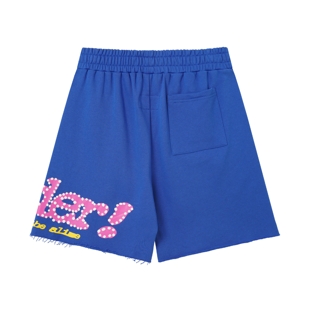 Sp5der Shorts