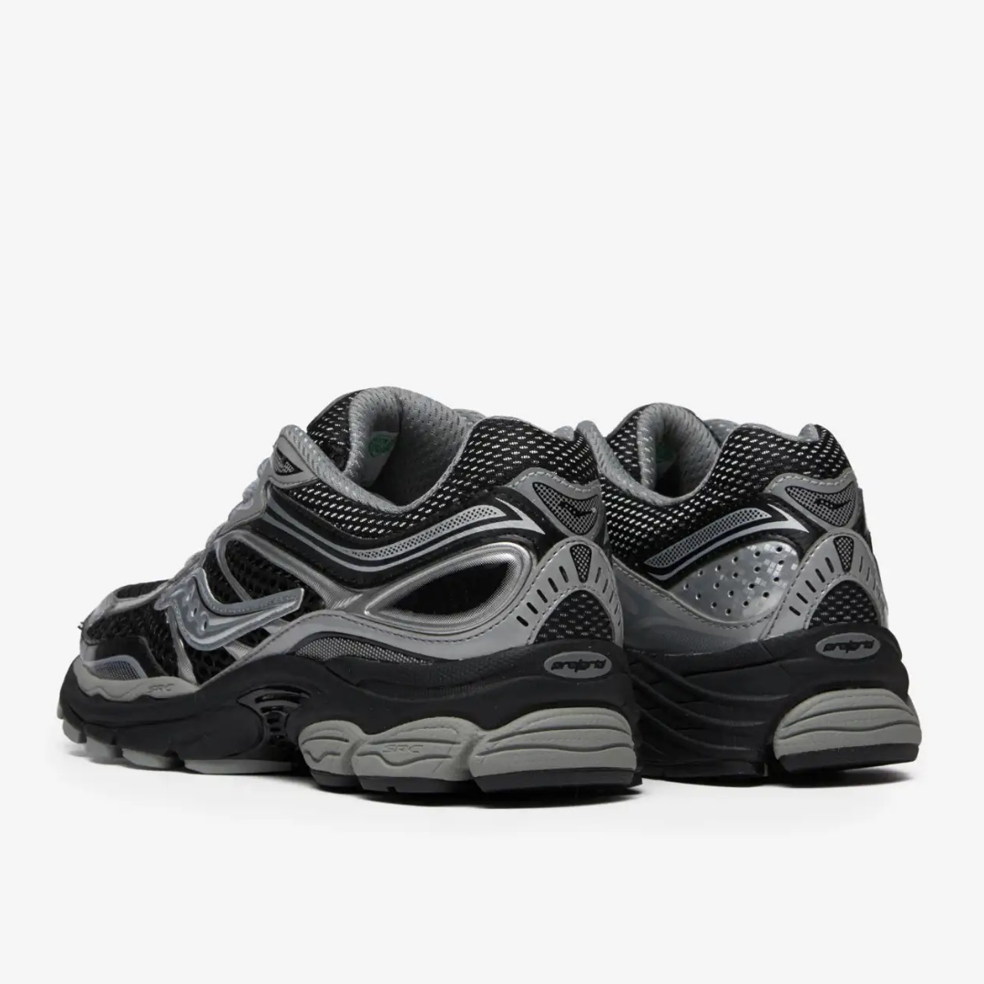 Saucony Black