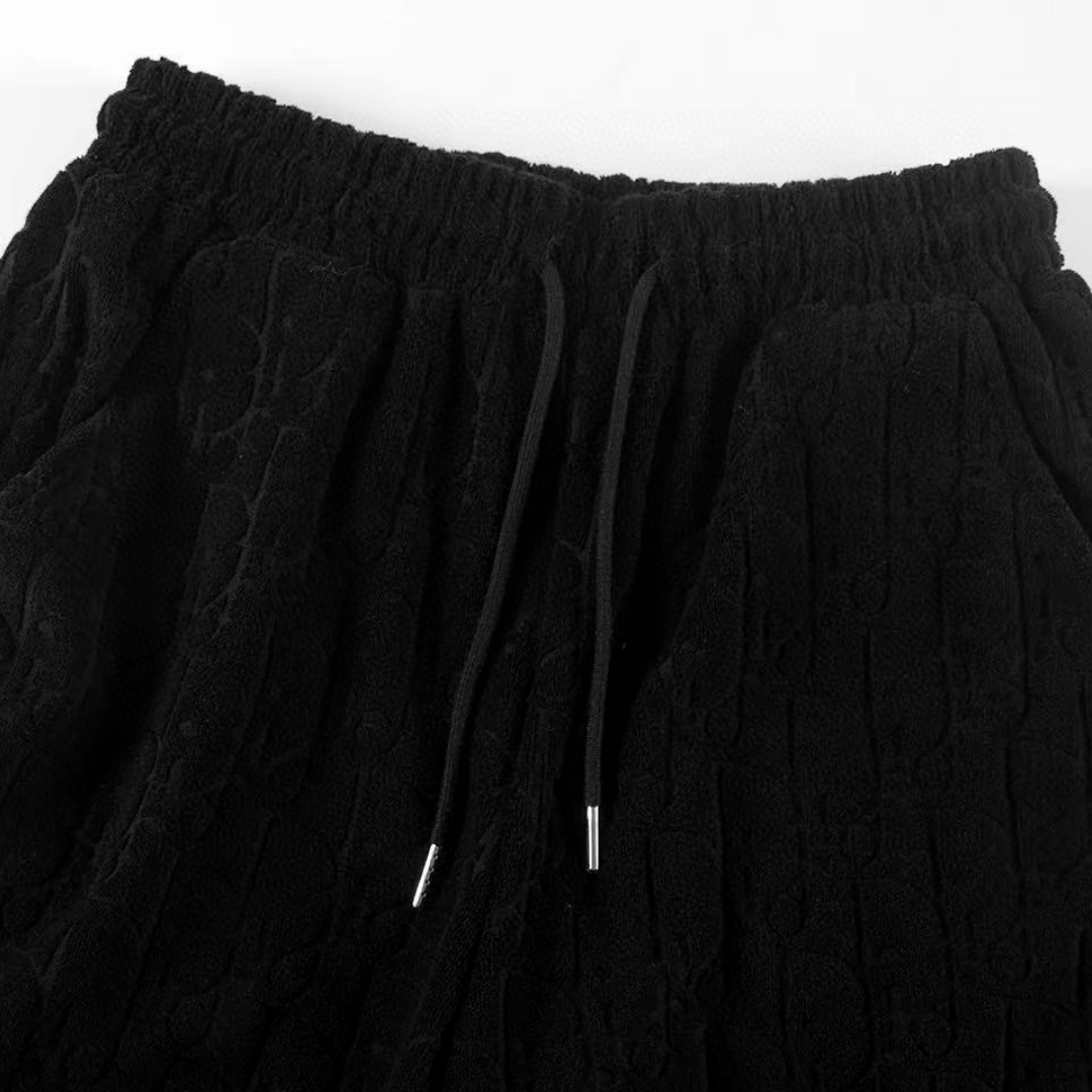 Monogram Shorts