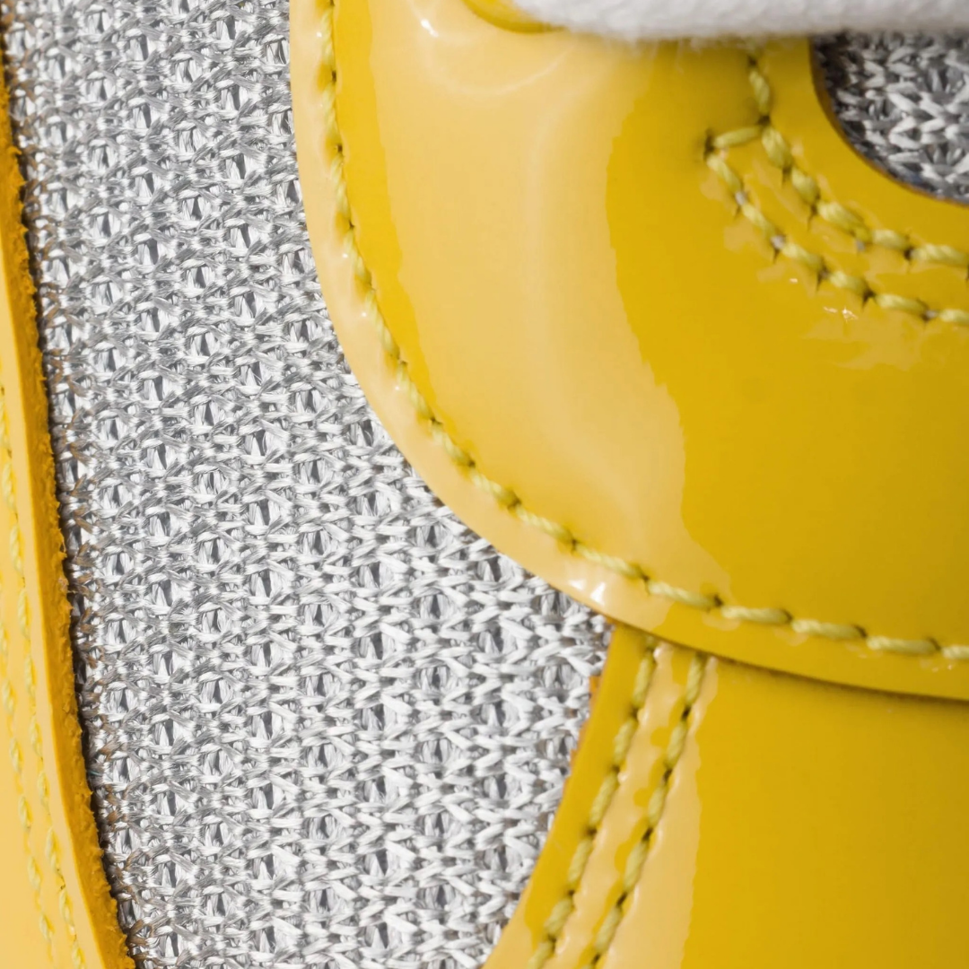 America's Cup Yellow