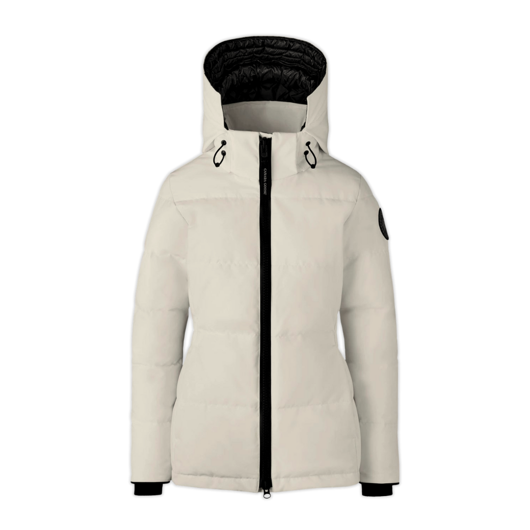 Goose Chelsea Black Label Parka