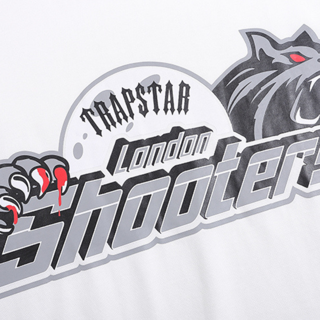 Camiseta con la sangre de los tiradores de Londres