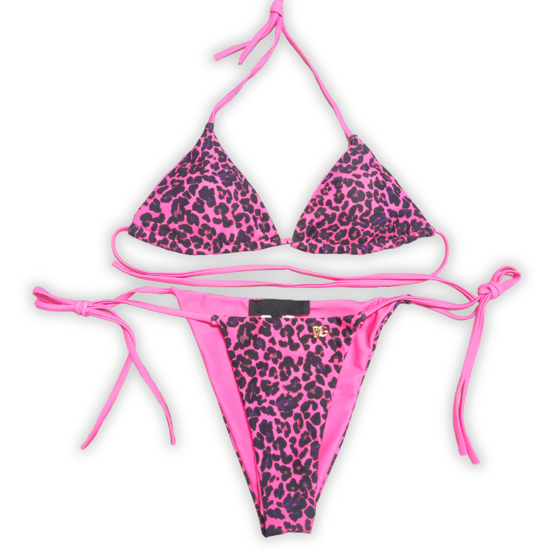 Monogram Bikini