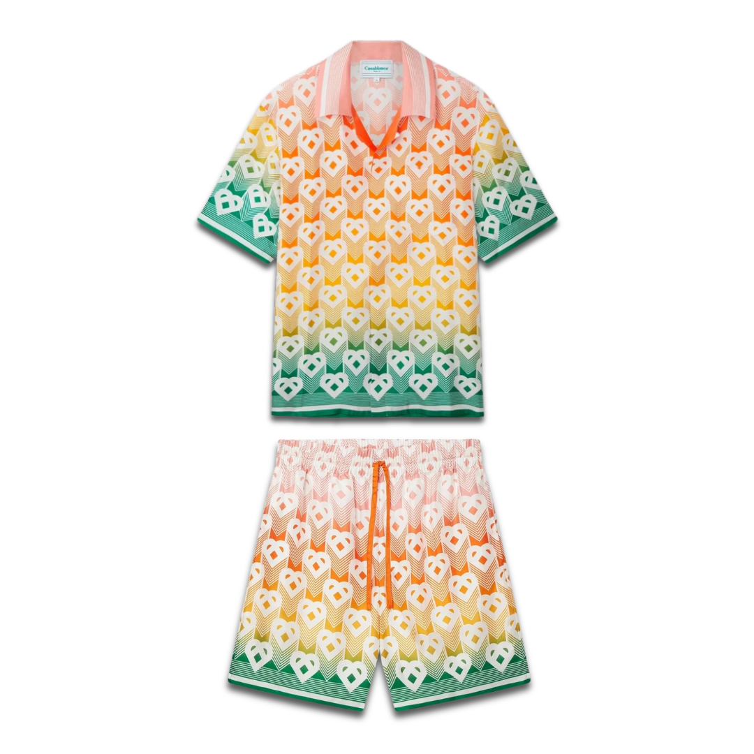Casa Short Set