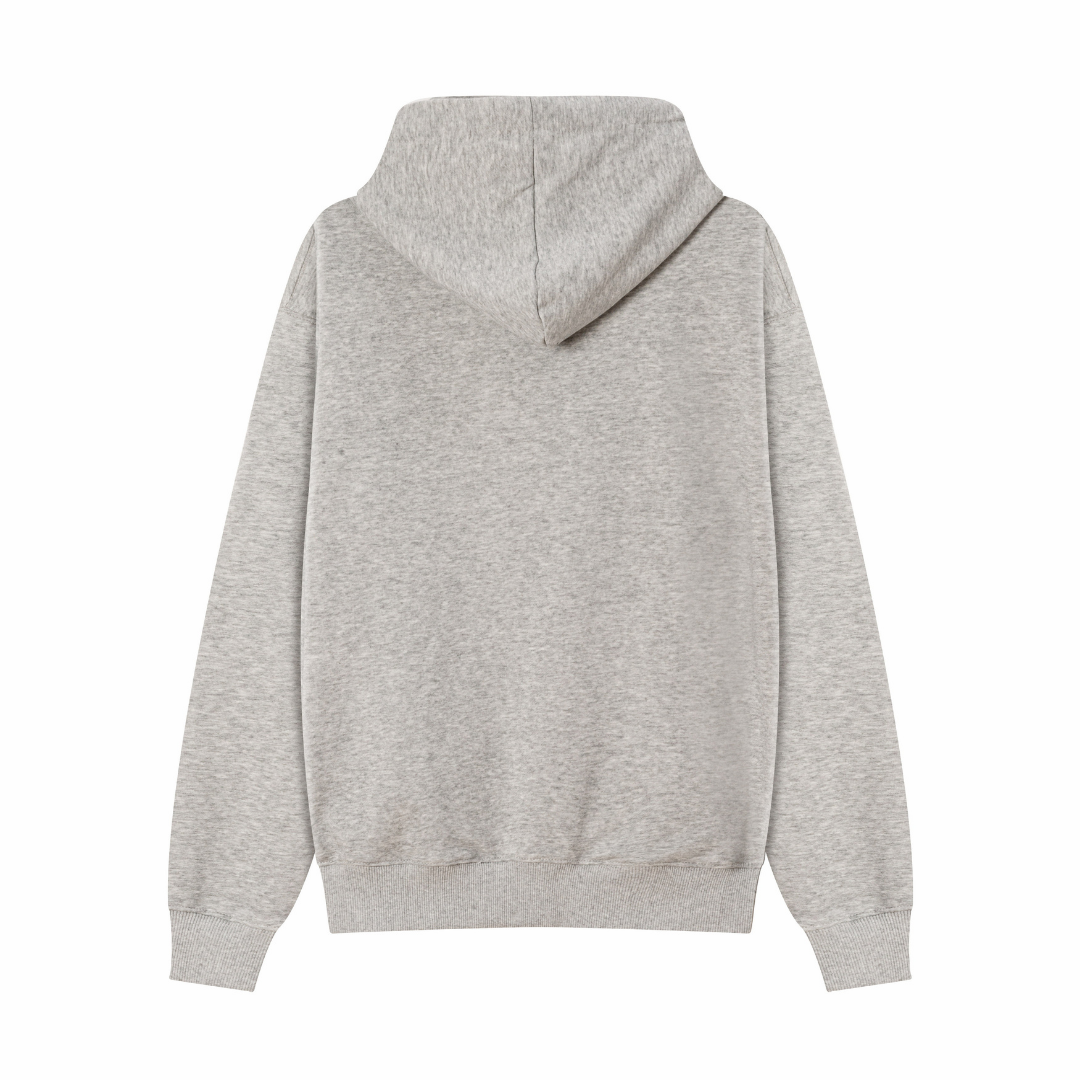 Ami Zip Hoodie