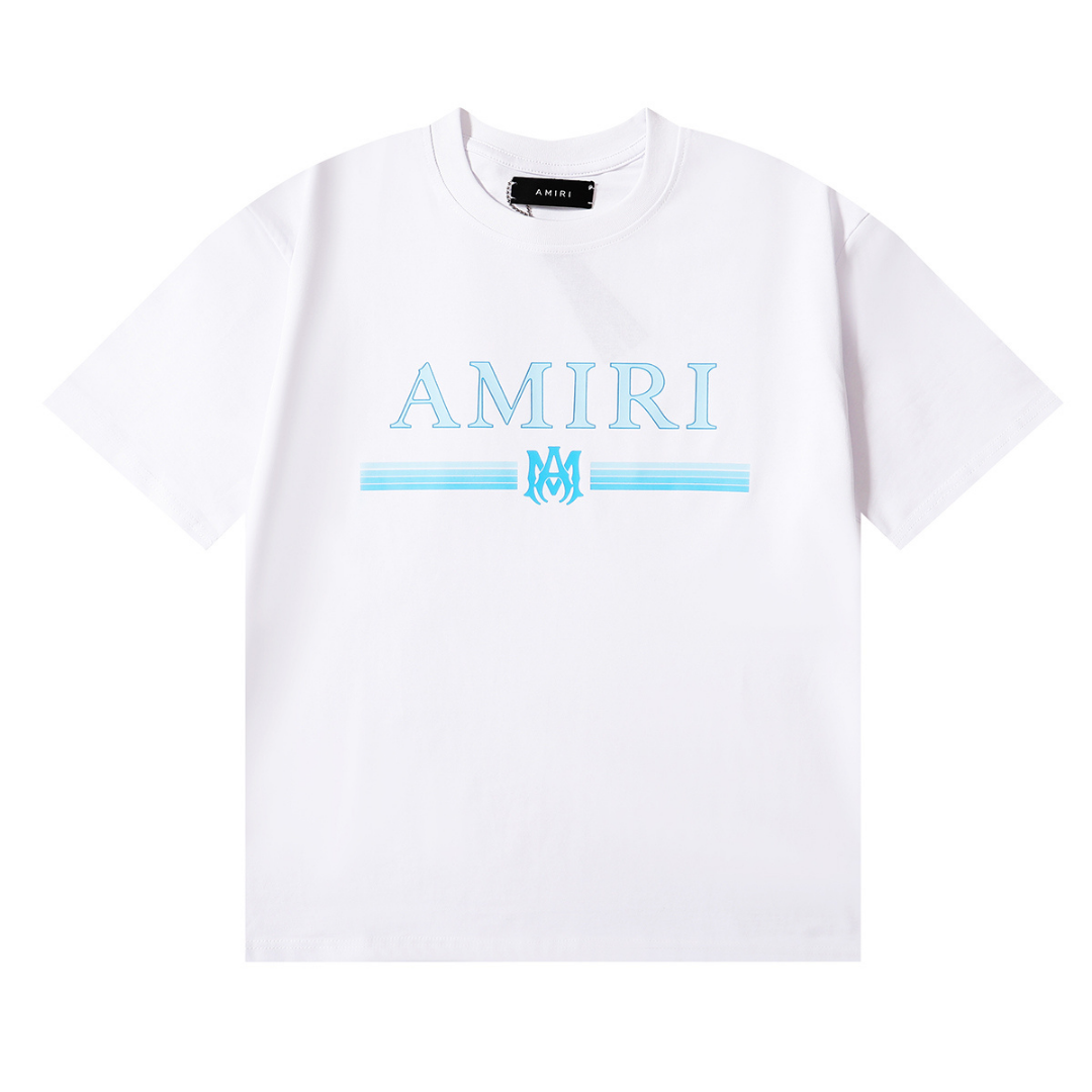 Amr Mit Logo Bar T-shirt