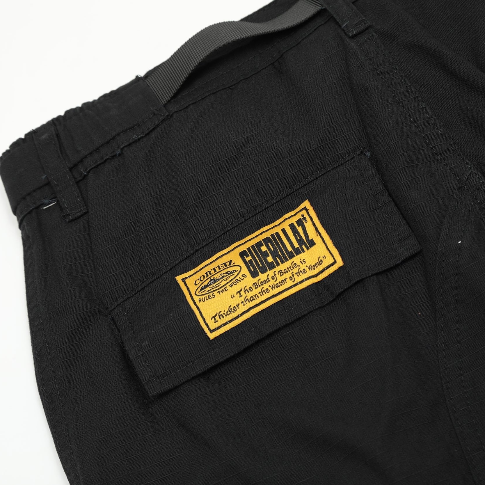 Alcatraz Guerrilaz Cargo Pants
