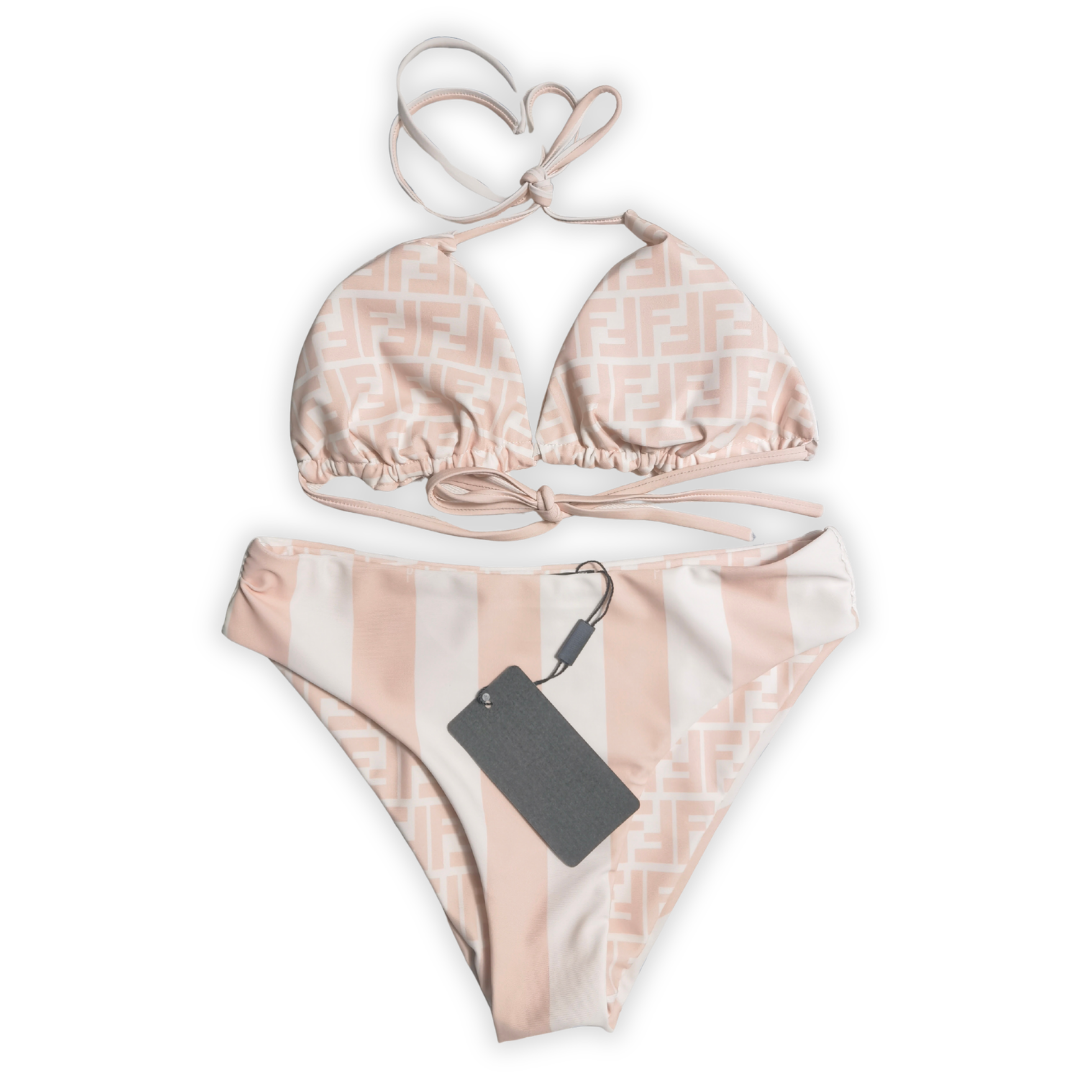 Monogram Bikini