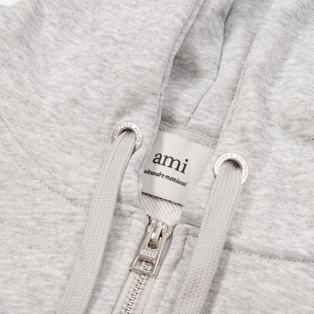 Ami Zip Hoodie