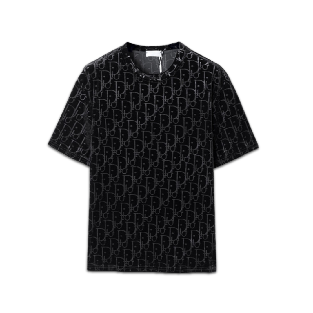 Monogram Short Set
