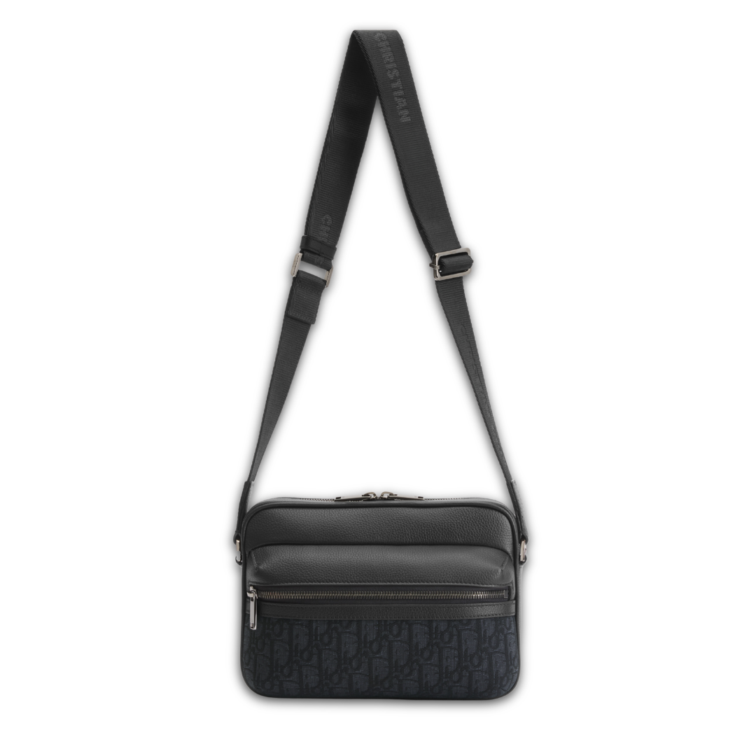 Messenger Zipped Bag