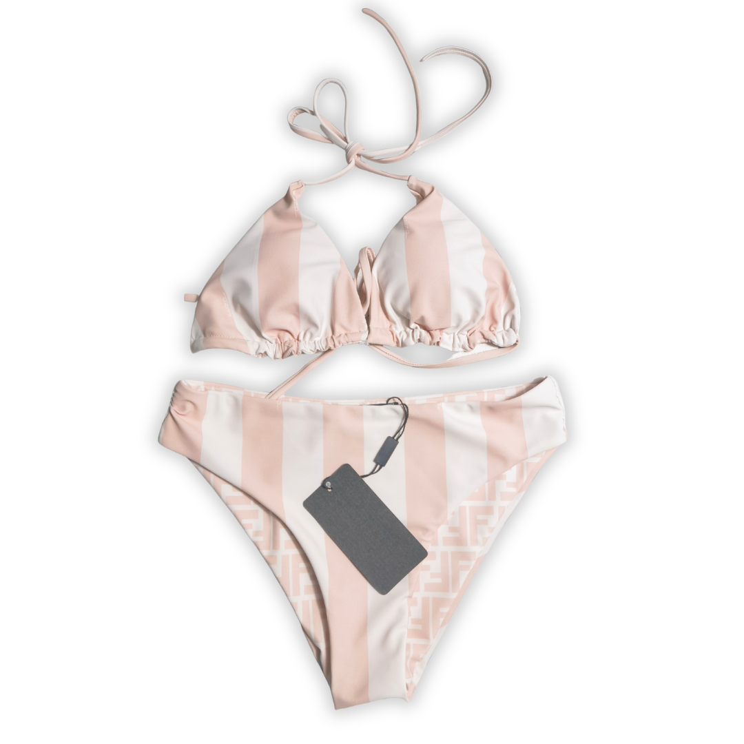 Monogram Bikini