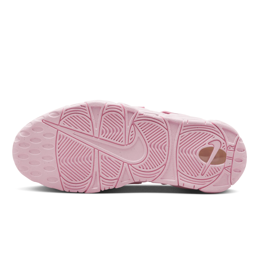 « Mousse rose » à rythme soutenu