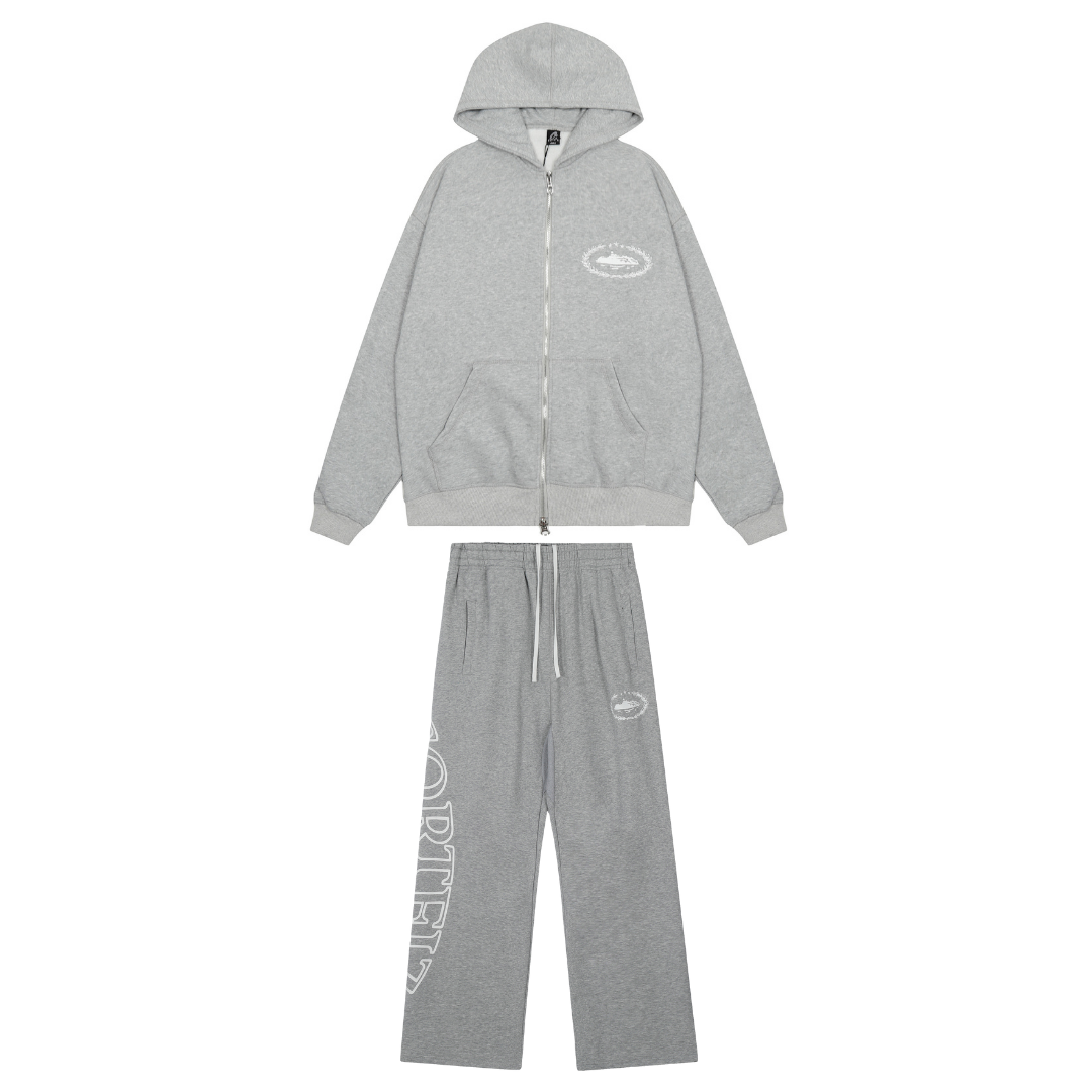 Alcatraz Relaxed Tracksuit