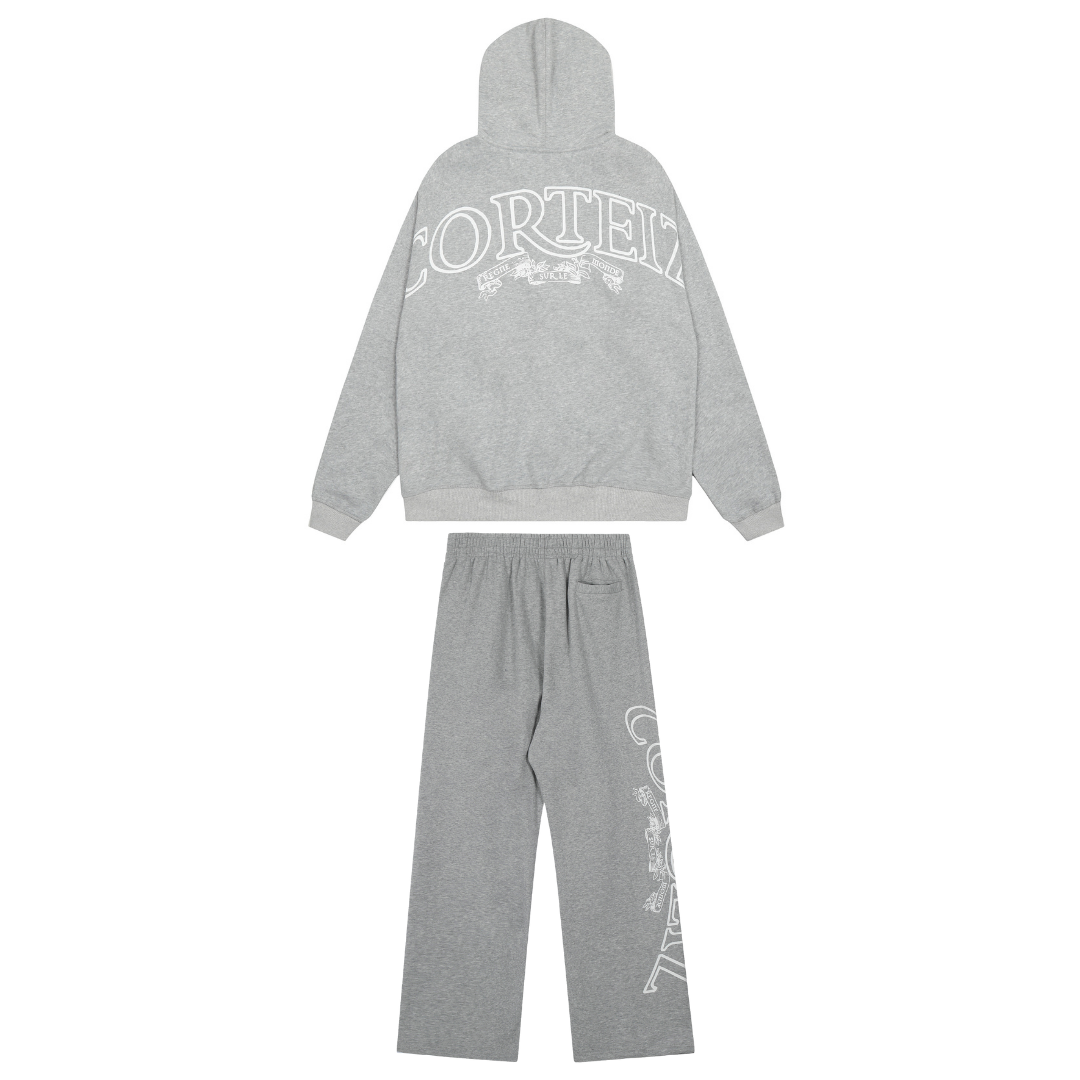 Alcatraz Relaxed Tracksuit