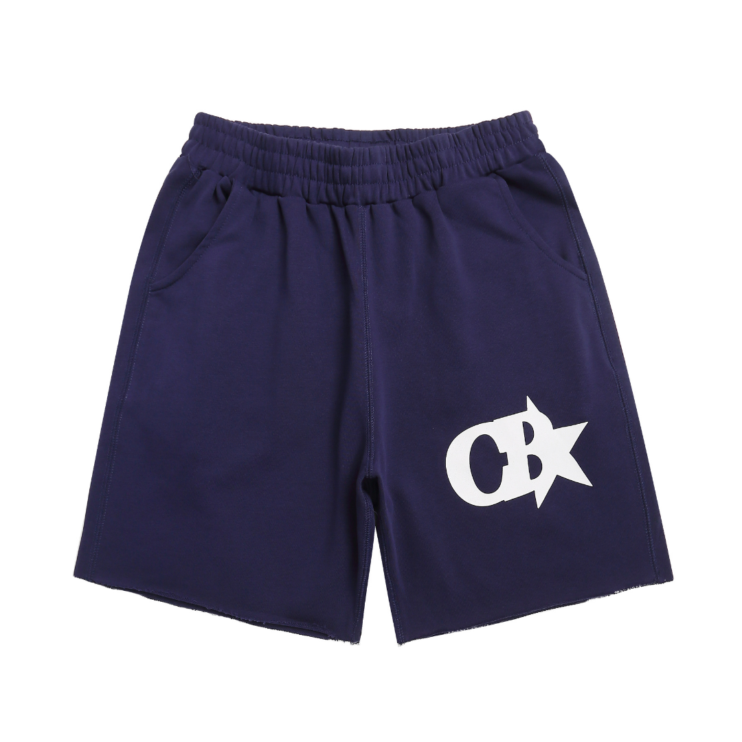 CB Monogram Shorts