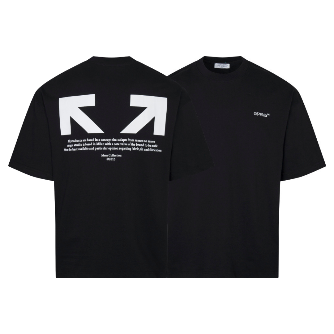 Off-W Monogram T-shirt