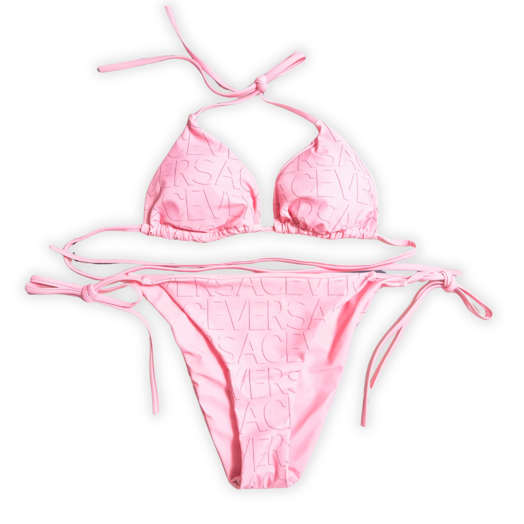 Monogram Bikini