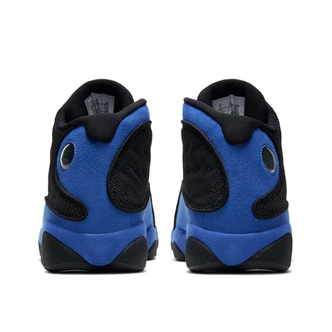 J13 Retro Black Hyper Royal