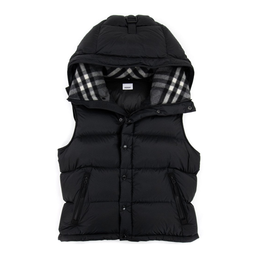 Halsby Black Jacket