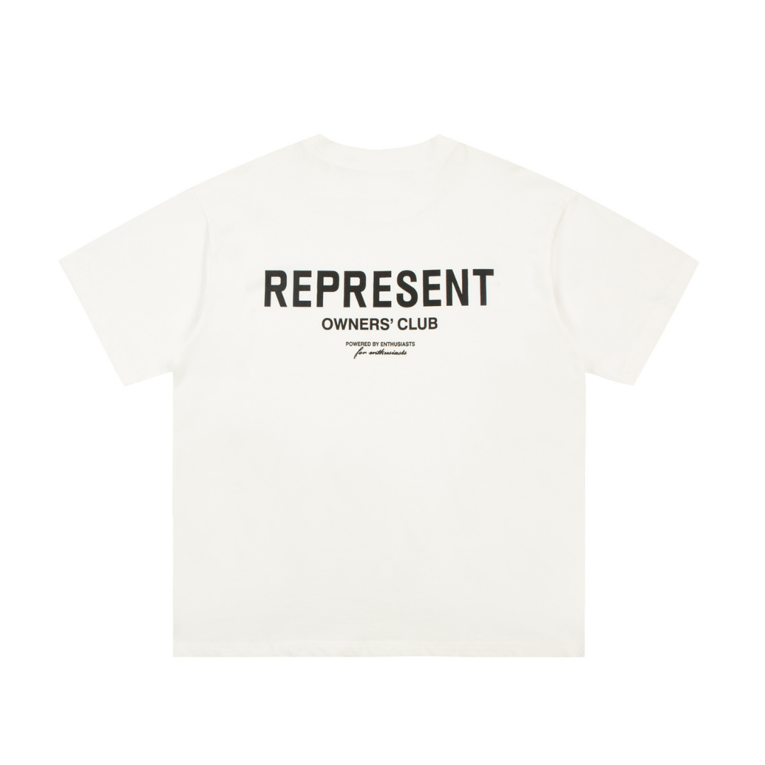 Represent Monogram T-shirt