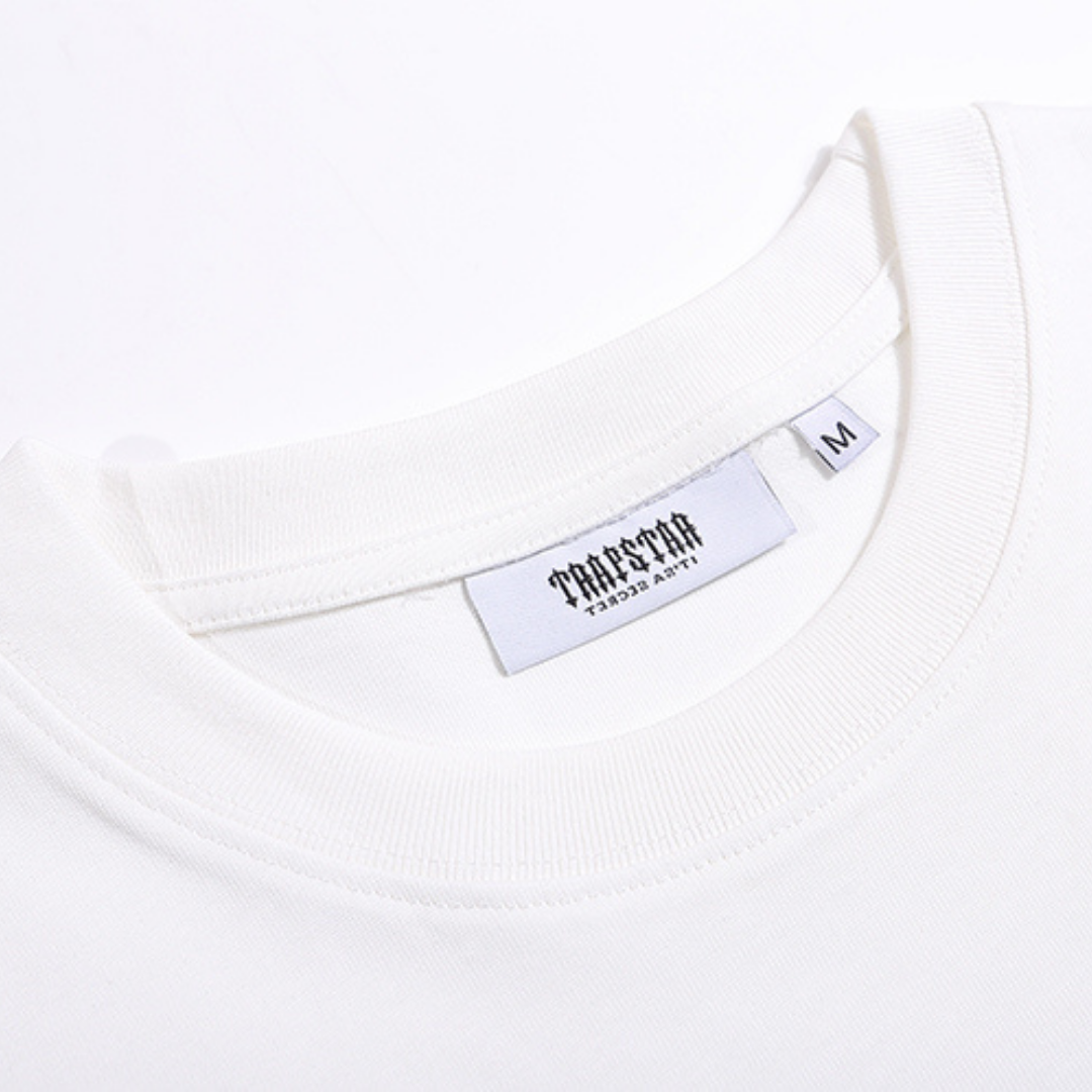 Camiseta con la sangre de los tiradores de Londres