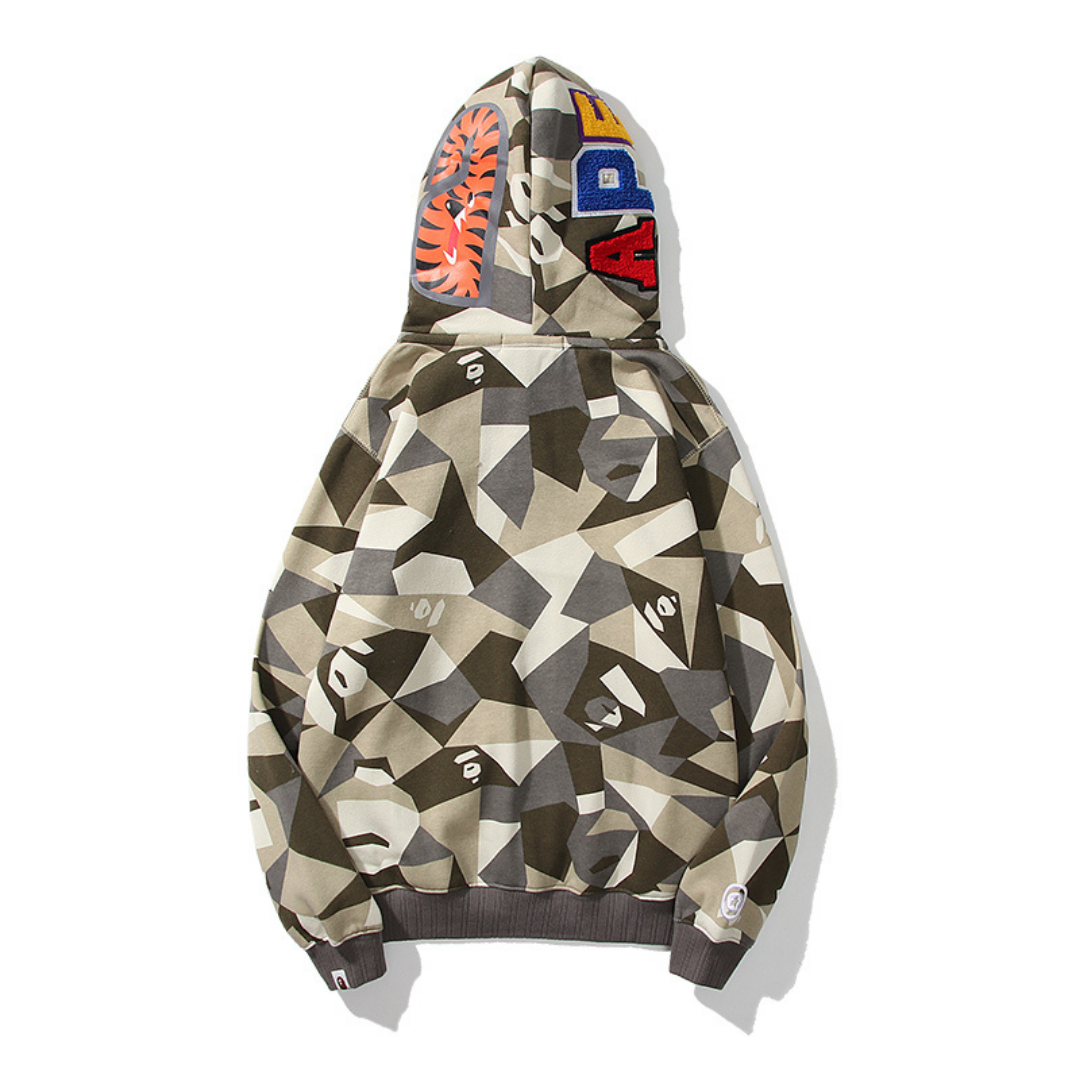 Chaqueta Bape