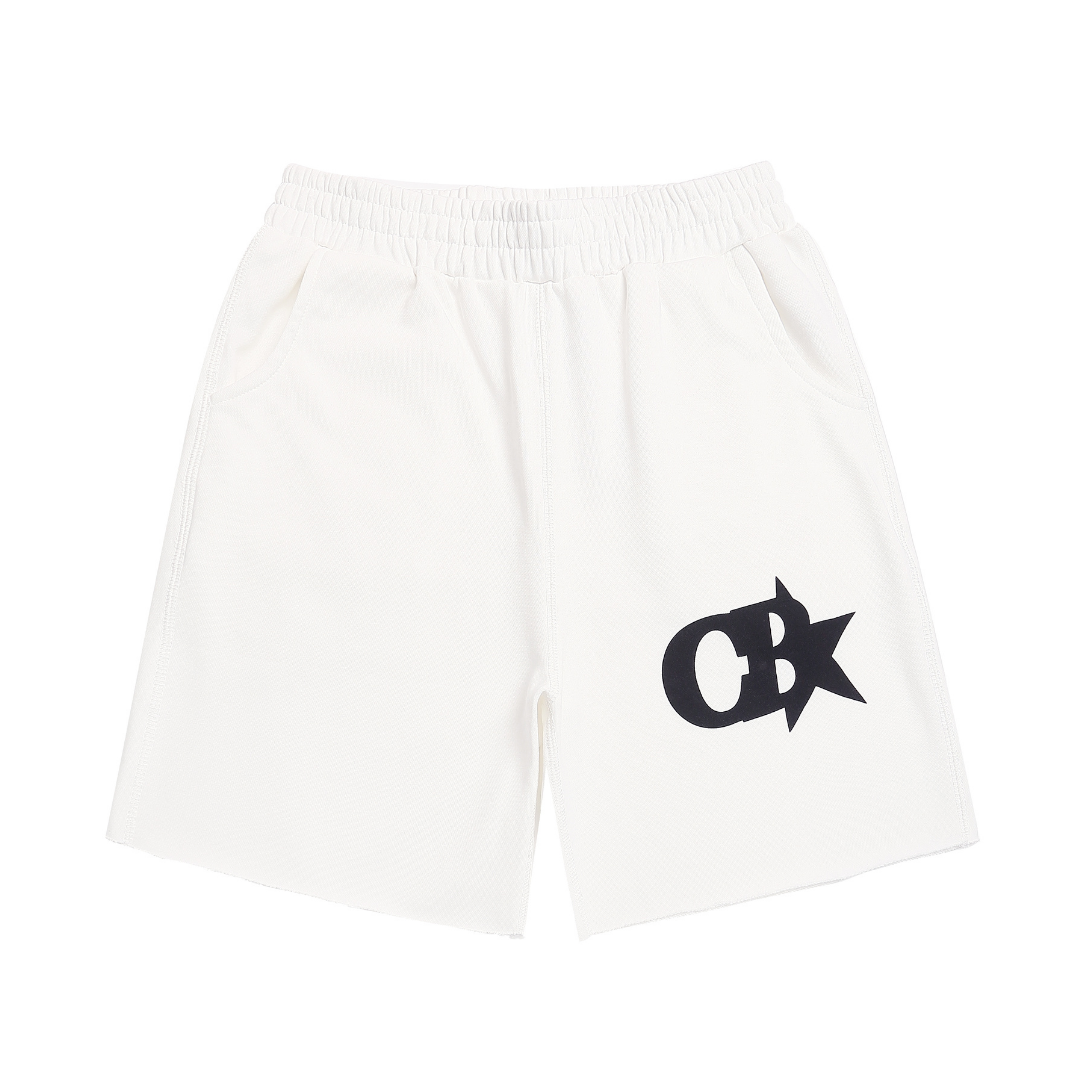 CB Monogram Shorts