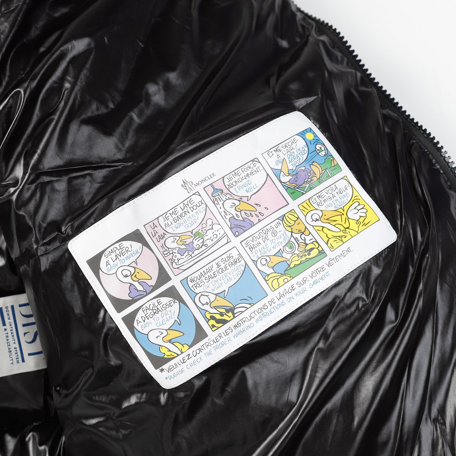 Monogram Hooded Jacket