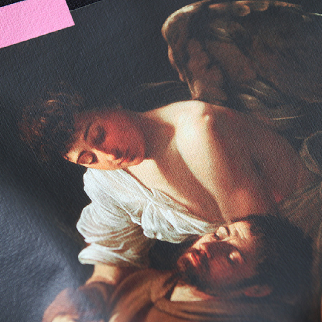 Sweat à capuche Off Monogram