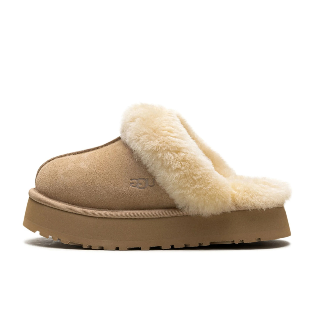 Disquette Suede Slippers