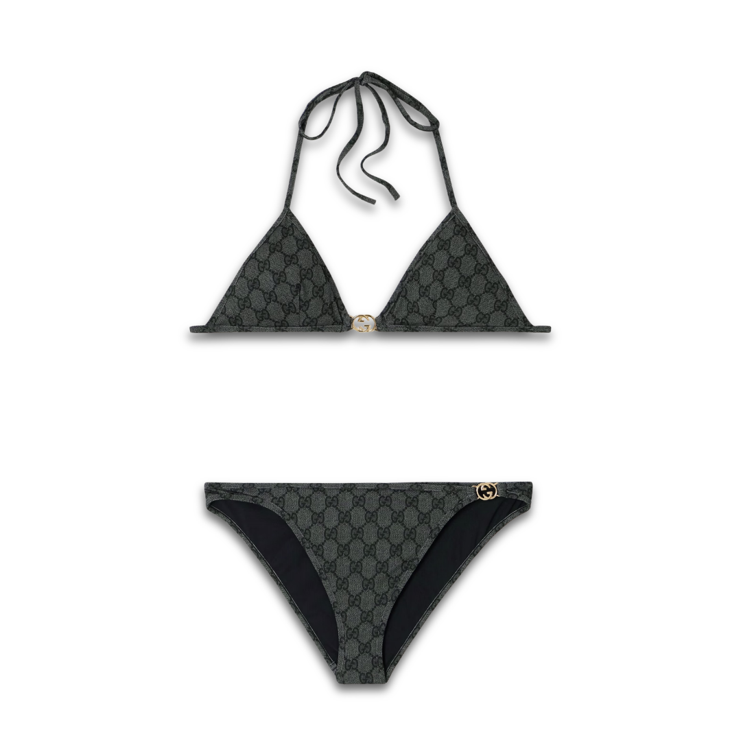 Monogram Bikini