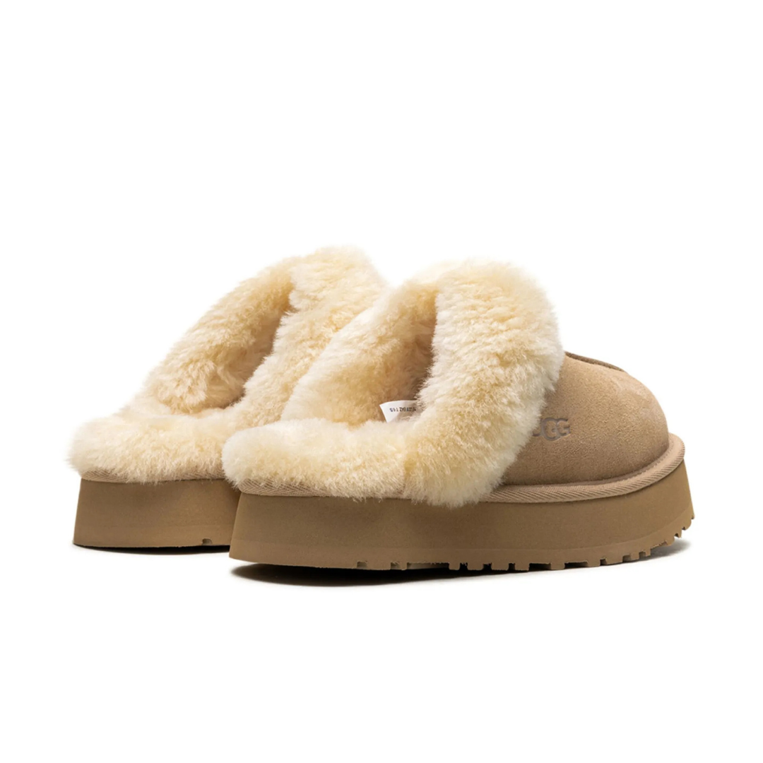 Disquette Suede Slippers