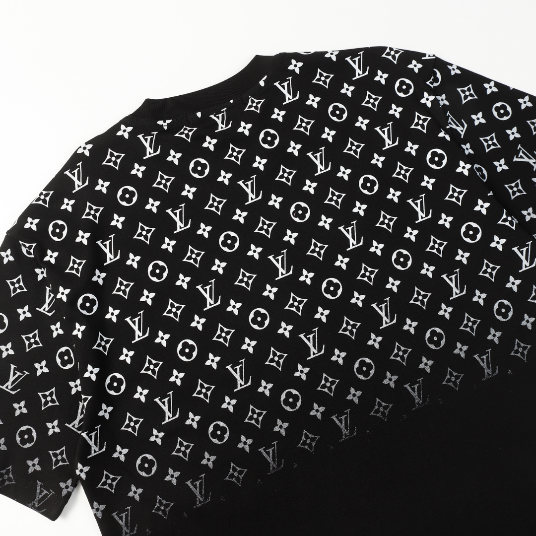 Monogram Short Set