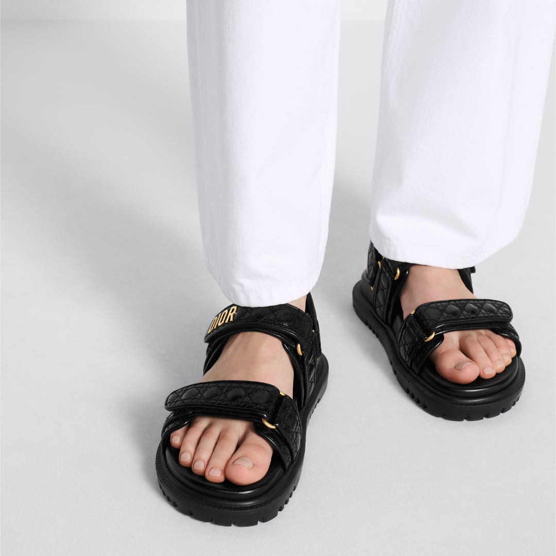 Oblique Sandal
