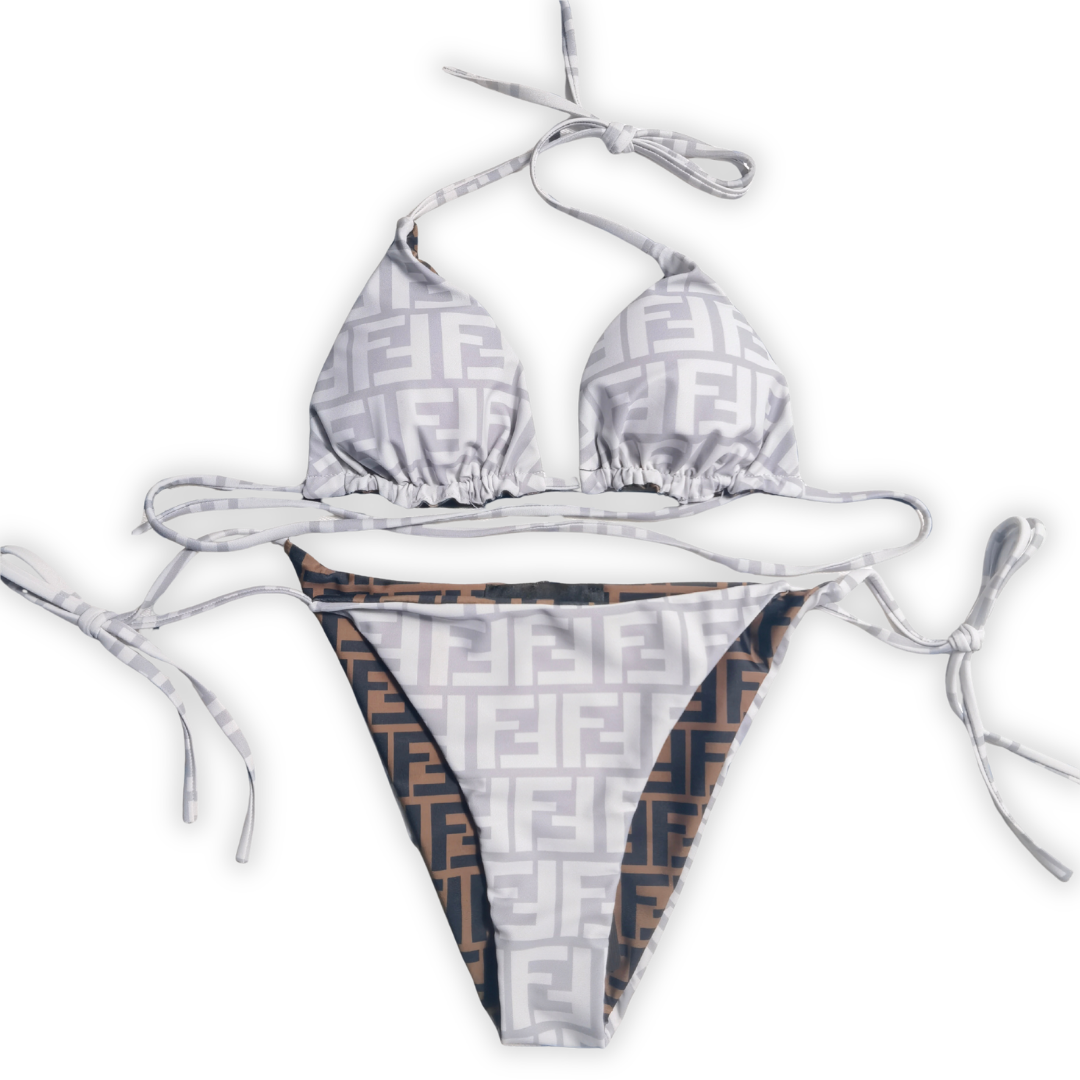 Monogram Bikini