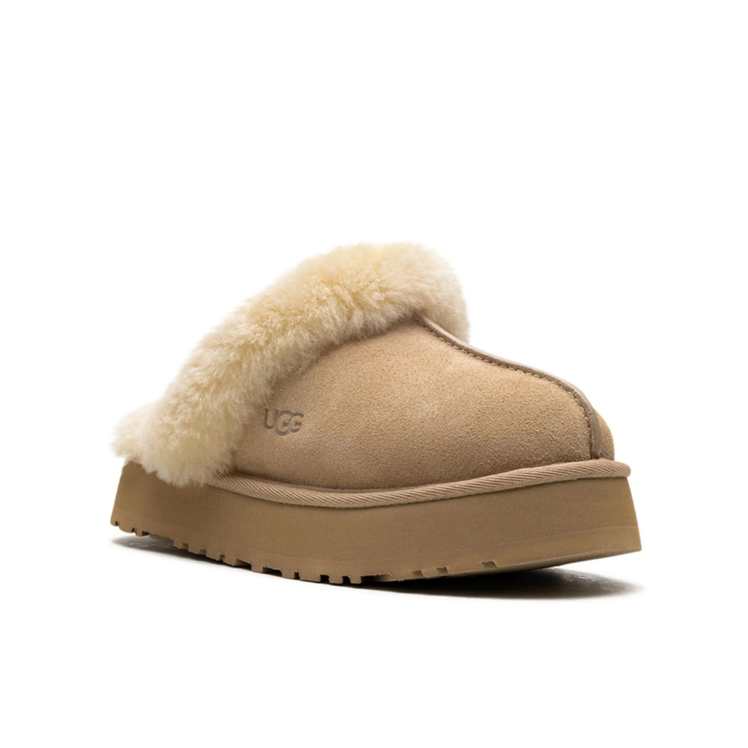 Disquette Suede Slippers