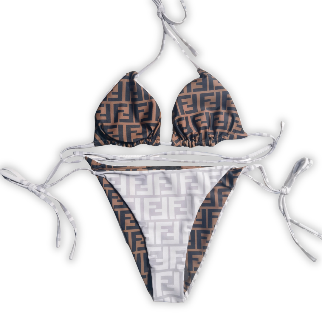 Monogram Bikini