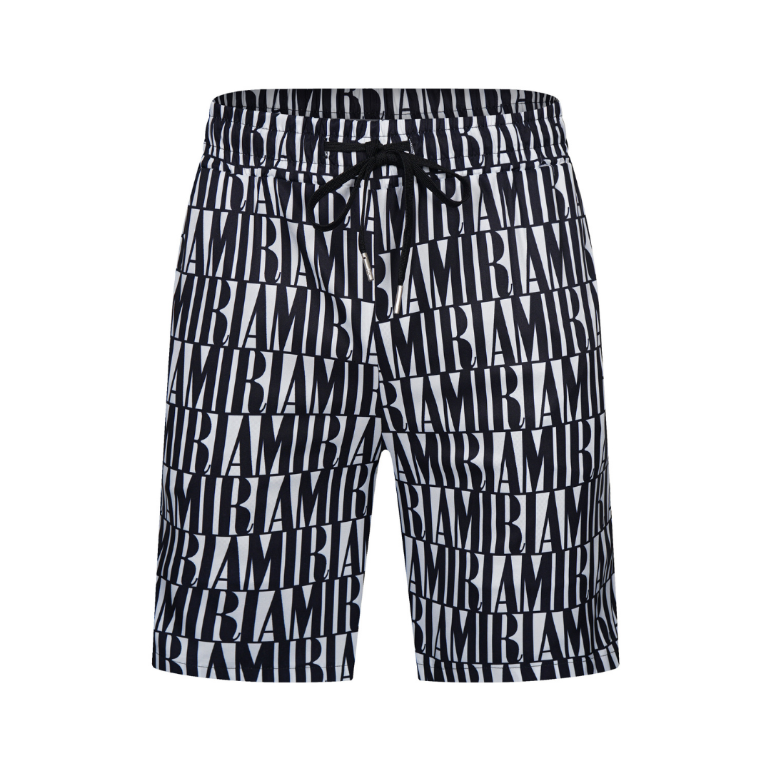 Amr Jacquard Short Set