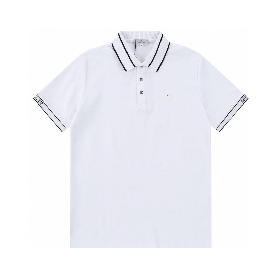 Monogram Polo