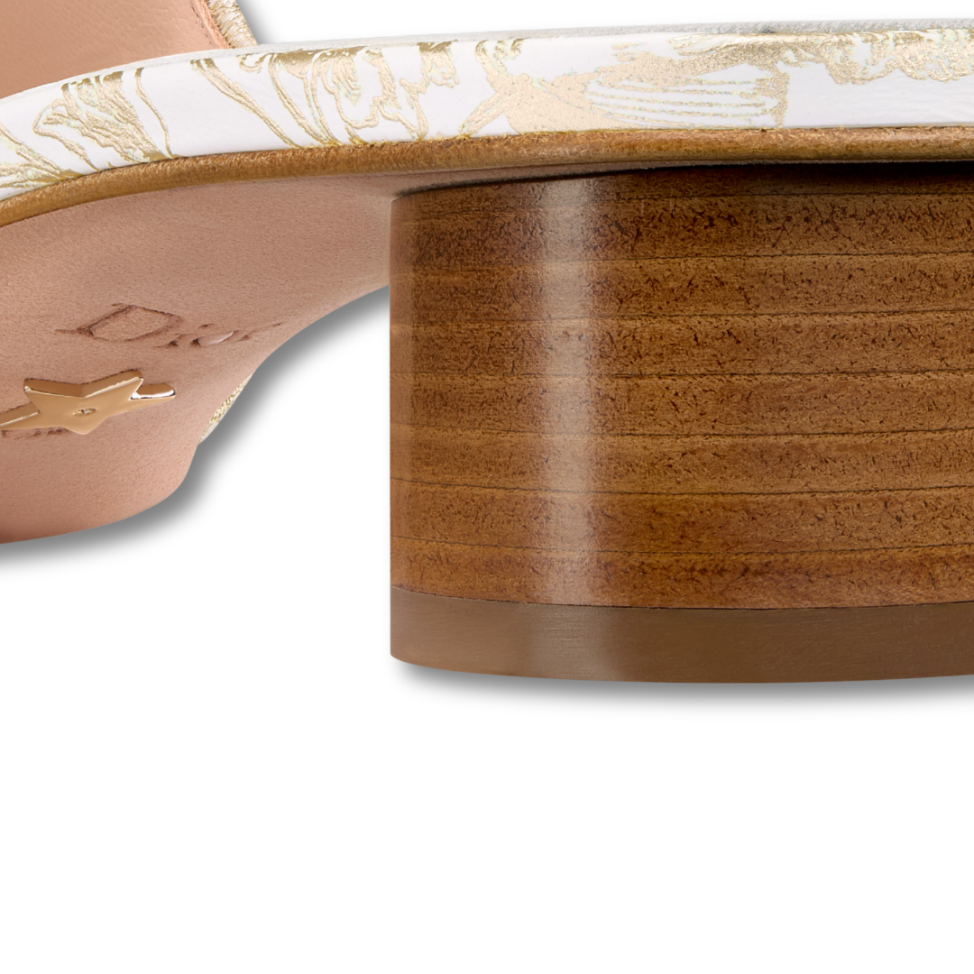 Dway Heeled Slides