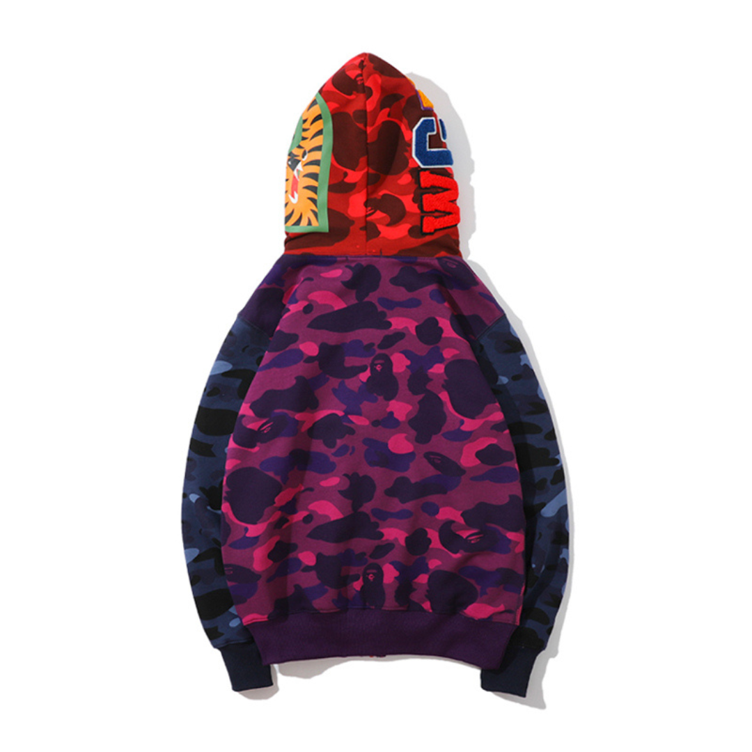 Chaqueta Bape