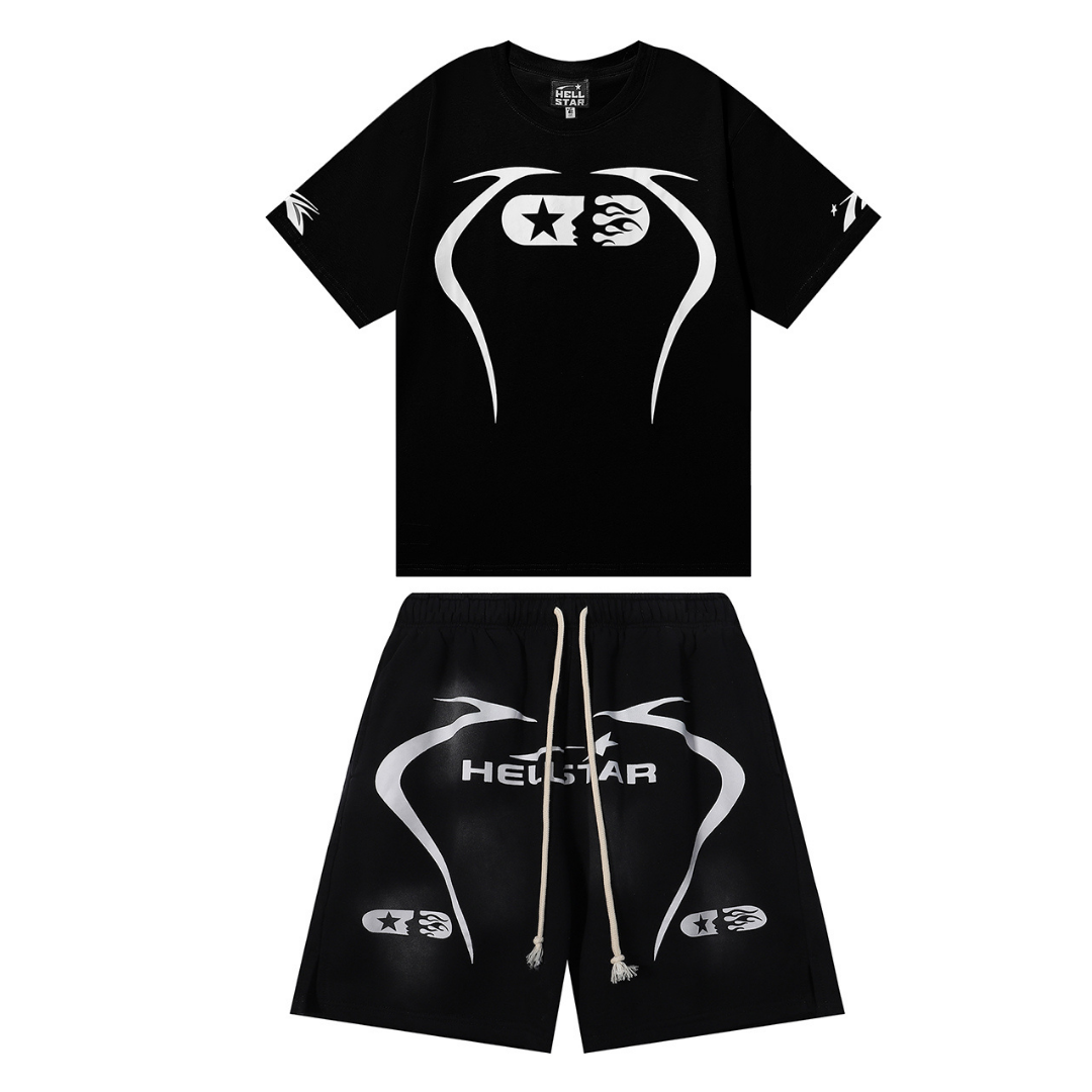 Hell Short Set