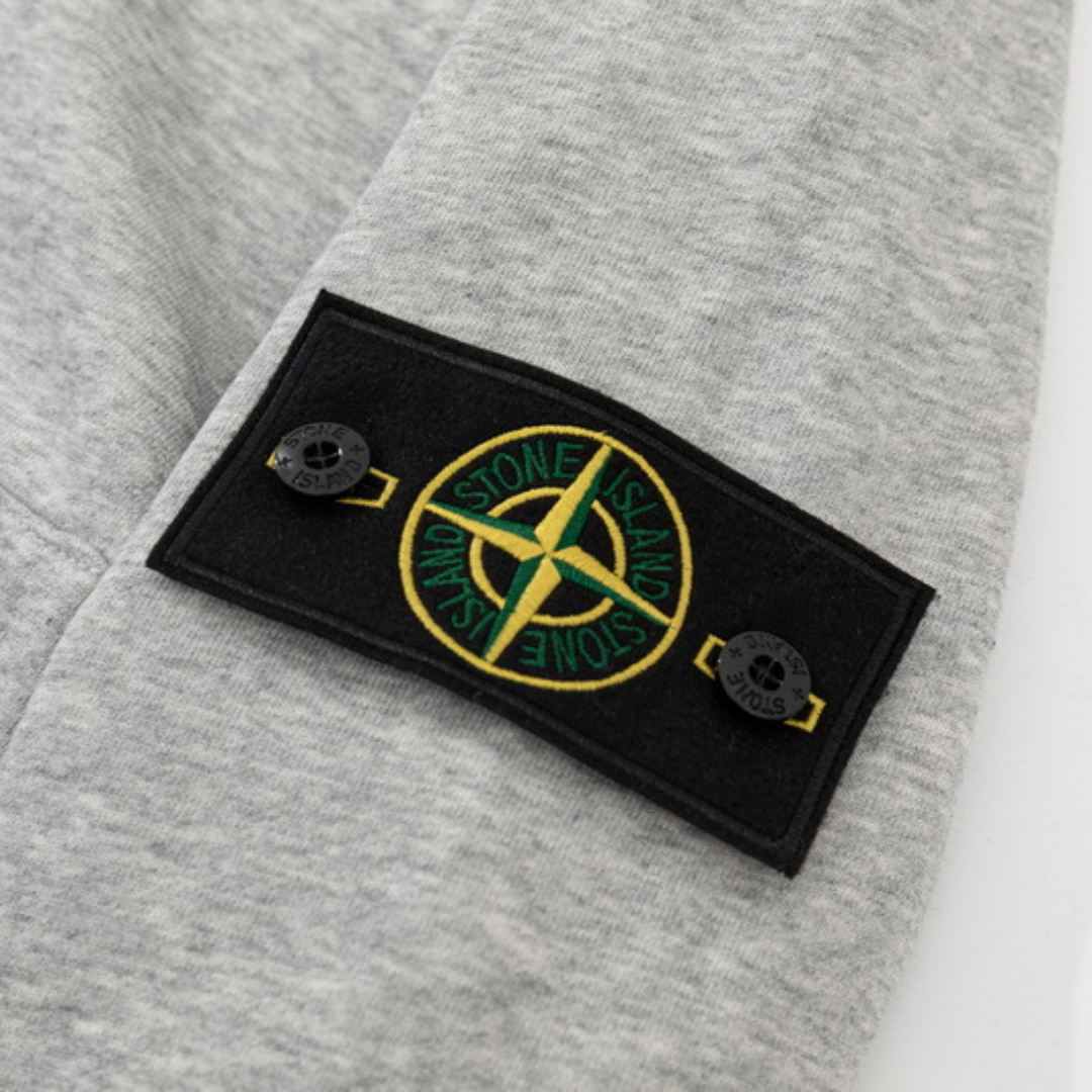 Stone Monogram Jacket