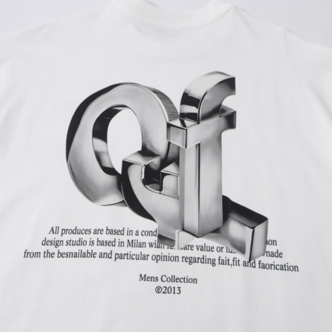 Off-W Monogram T-shirt
