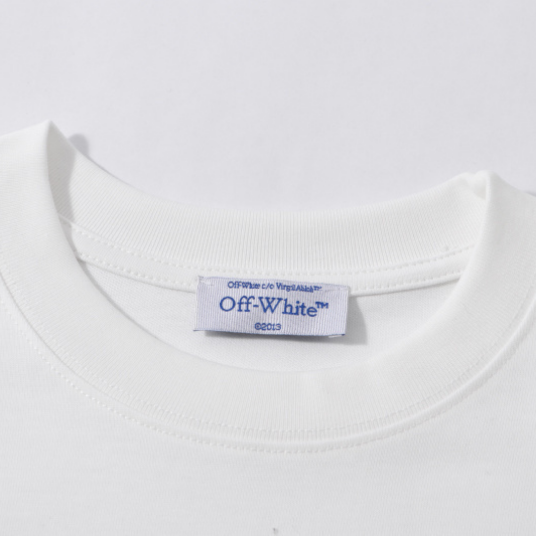 Off-W Monogram T-shirt