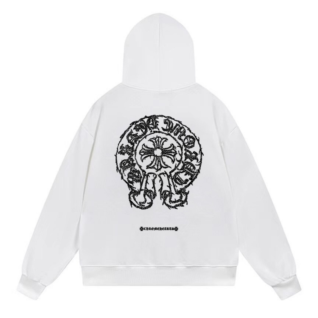 Chrome Hoodie